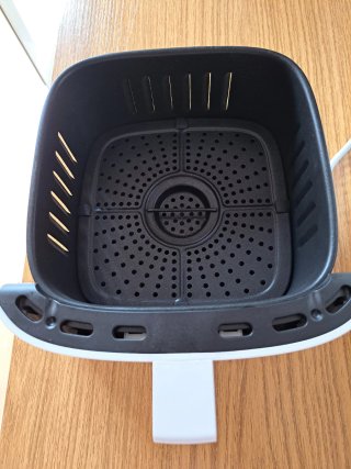 Freidora de aire Xiaomi 3.5L