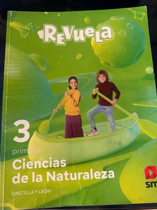 Libros de texto tercero de primaria
