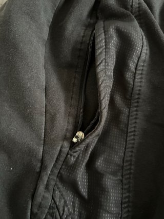 Pantalones Capri  joggersAdidas Y2K Vintage Negros