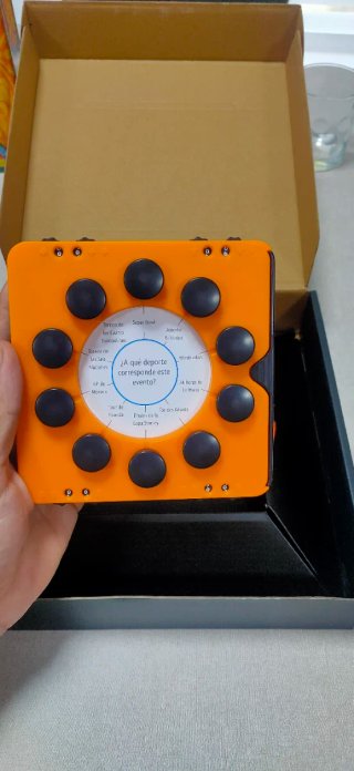 Juego de mesa Smart10