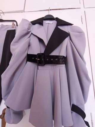 Traje de chaqueta y pantalón