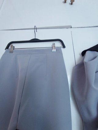 Traje de chaqueta y pantalón