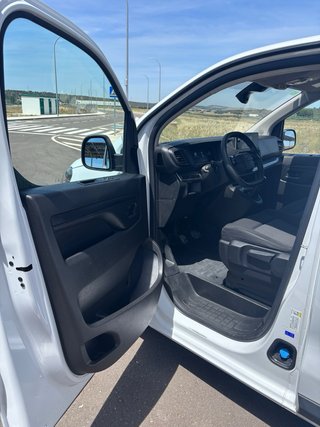 Citroen Jumpy 2024