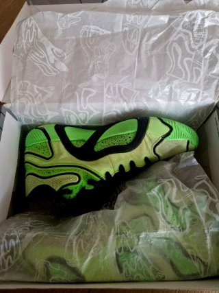 Jordan Tatum 3 PF Zapatillas Baloncesto Verde