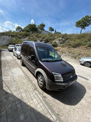 Ford Tourneo Connect 2007
