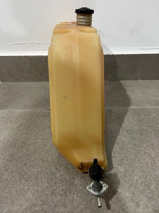 Depósito Gasolina Derbi Variant Despiece