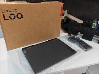 Lenovo LOQ RTX 4050 Casi Nuevo