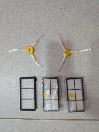 Recambios Roomba: Cepillos y Filtros