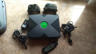 Xbox original + 15 juegos | Funciona perfectame