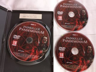 Painkiller Pandemonium PC DVD