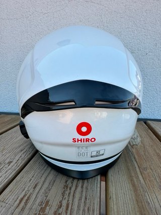 Casco Shiro SH-890 Hunter
