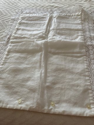 Funda para cochecito de bebé con encaje