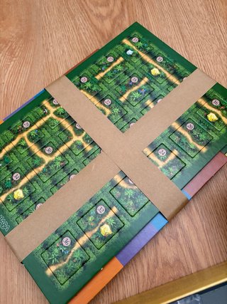 Juego de mesa Karuba HABA