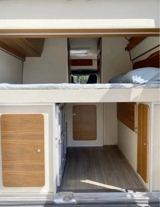 🚐🗺️ FIAT Ducato Camper 🏔️🏝️