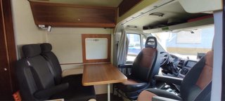🚐🗺️ FIAT Ducato Camper 🏔️🏝️