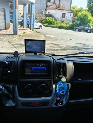 🚐🗺️ FIAT Ducato Camper 🏔️🏝️