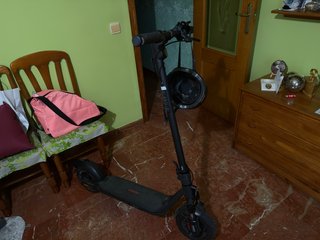 Patinete Eléctrico ninebot f2