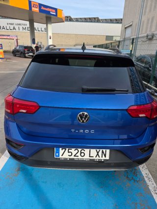 Volkswagen T-Roc 2022