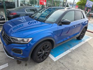 Volkswagen T-Roc 2022