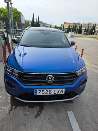 Volkswagen T-Roc 2022