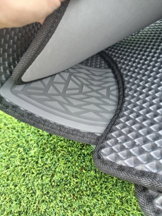 Alfombrillas autocaravana RACKSTARS FIAT DUCATO