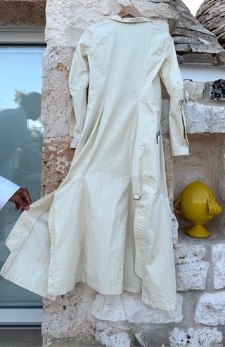 Shirtdress/ maxi chemisier  Paolo Casalini