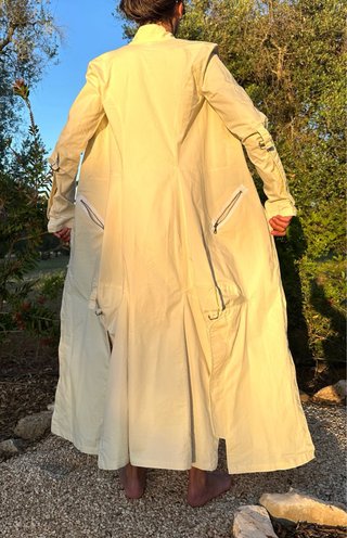 Shirtdress/ maxi chemisier  Paolo Casalini