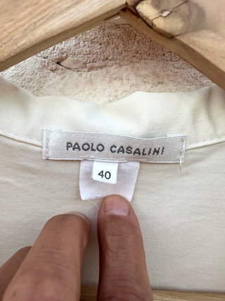 Shirtdress/ maxi chemisier  Paolo Casalini