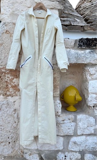 Shirtdress/ maxi chemisier  Paolo Casalini