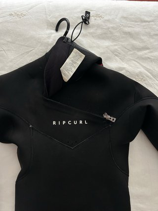 Traje surf Rip Curl, talla XS, 4/3