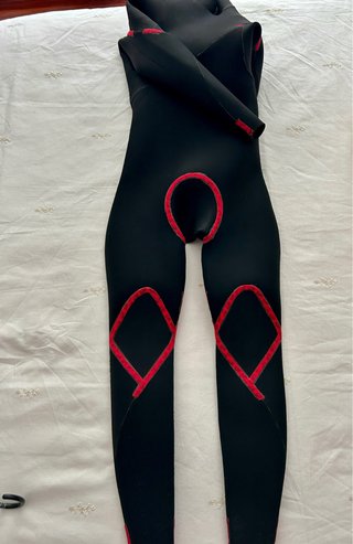 Traje surf Rip Curl, talla XS, 4/3