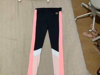 Lote 3 shorts y 3 pantalones niña
