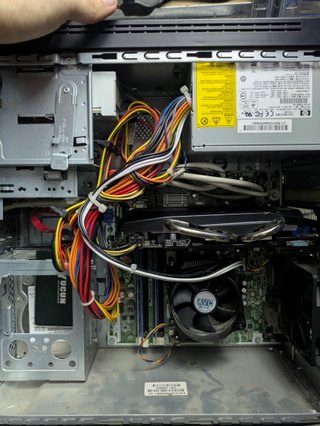 HP PAVILION ELITE HPE - I7 - GTX750 - 8GB - NO HHD