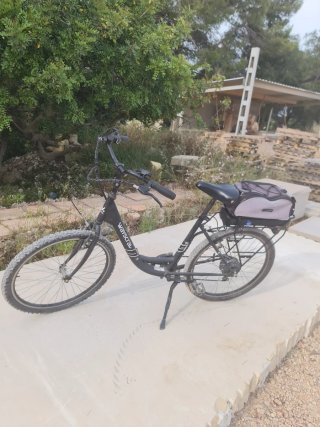 Bicicleta Eléctrica Waycscral