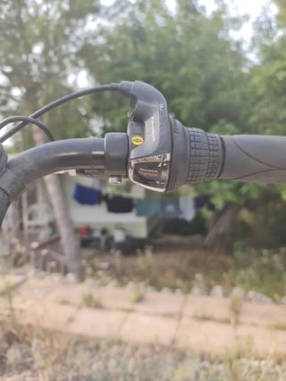Bicicleta Eléctrica Waycscral