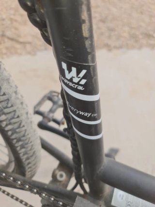 Bicicleta Eléctrica Waycscral