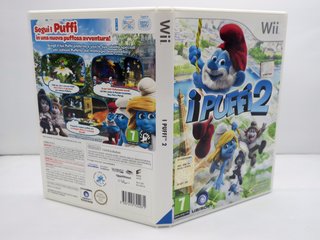 I Puffi 2 The Smurfs Wii Pal Eu Eur Ita