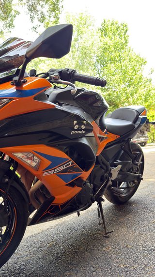 Kawasaki Ninja 650 ABS 2019