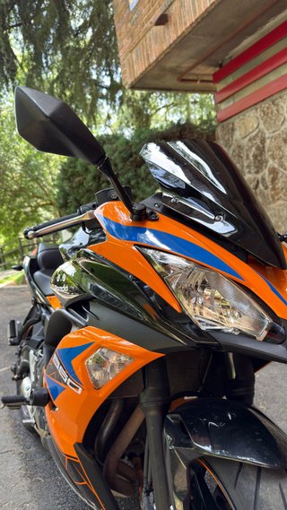 Kawasaki Ninja 650 ABS 2019