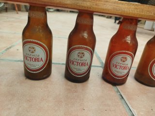 Bottiglie Decorative Victoria Beer Set