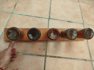 Bottiglie Decorative Victoria Beer Set