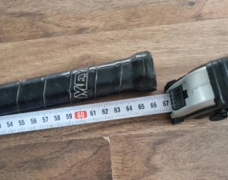 2 Racchette Osaka Collezione