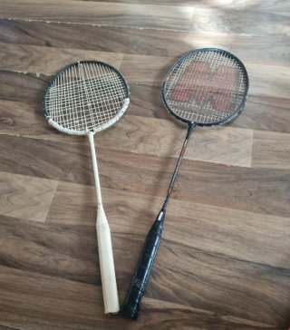 2 Racchette Osaka Collezione