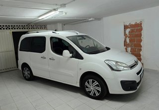 Citroen Berlingo 2016