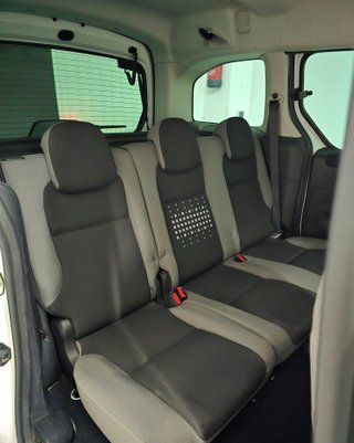 Citroen Berlingo 2016