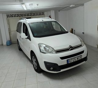 Citroen Berlingo 2016