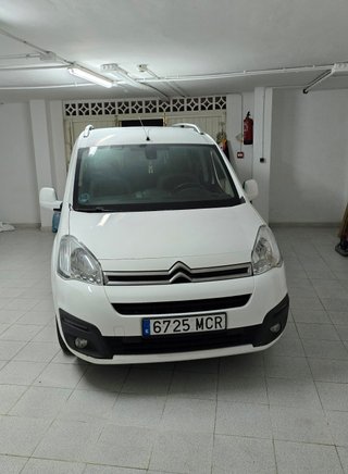 Citroen Berlingo 2016