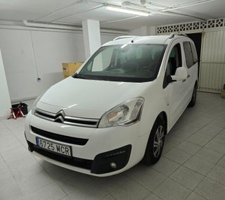 Citroen Berlingo 2016
