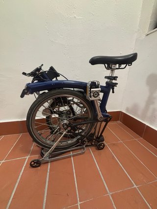 Brompton T5 1995