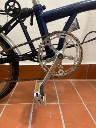 Brompton T5 1995